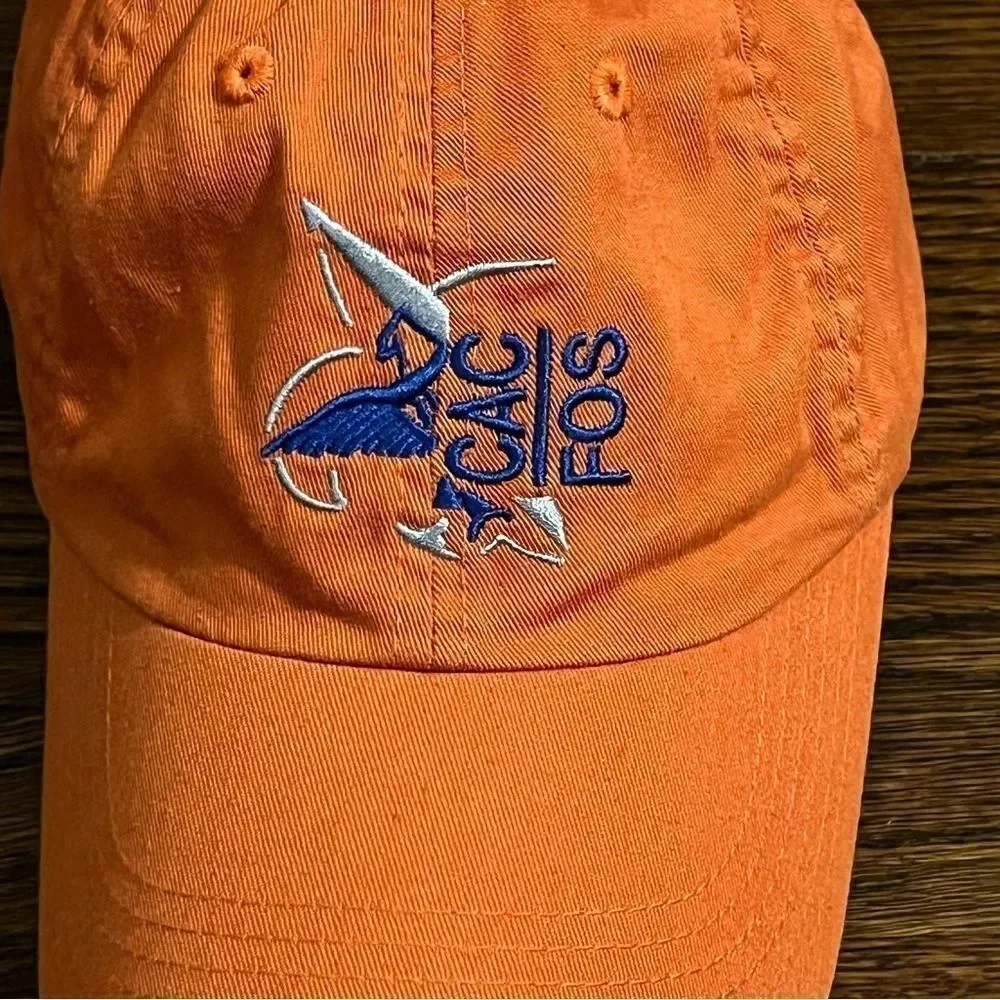Port Authority CAC FOS Capitol Area Council Boy Scouts Baseball Hat
